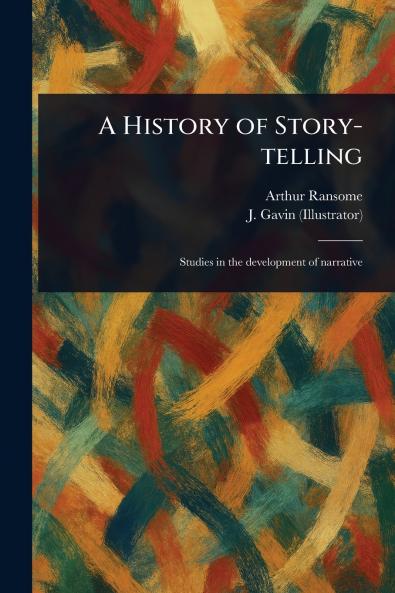 History of Story-telling