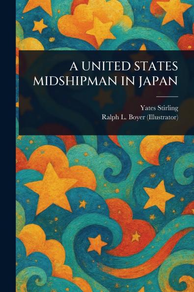 United States Midshipman in Japan