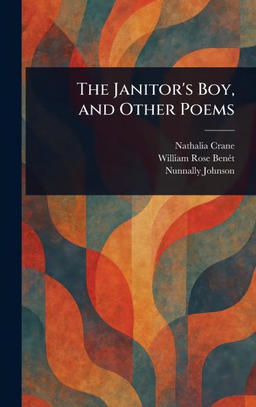 Janitor's Boy and Other Poems