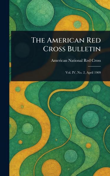 American Red Cross Bulletin