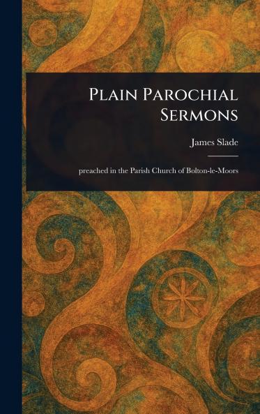Plain Parochial Sermons