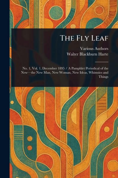 Fly Leaf