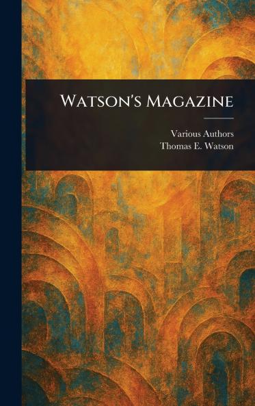 Watson's Magazine