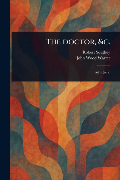 Doctor &c.