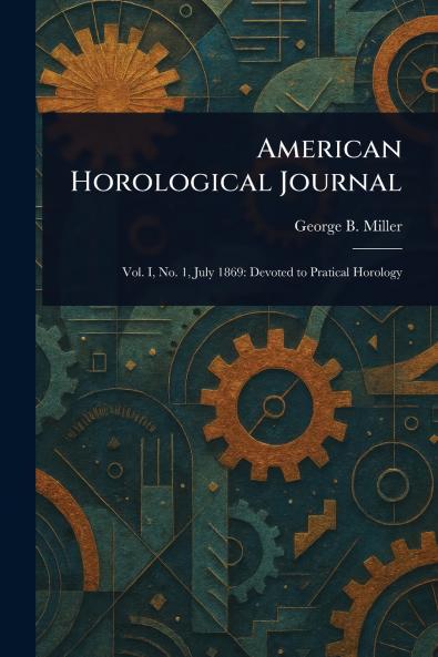 American Horological Journal
