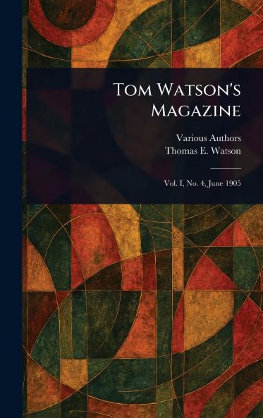 Tom Watson's Magazine