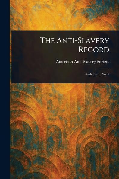 Anti-Slavery Record