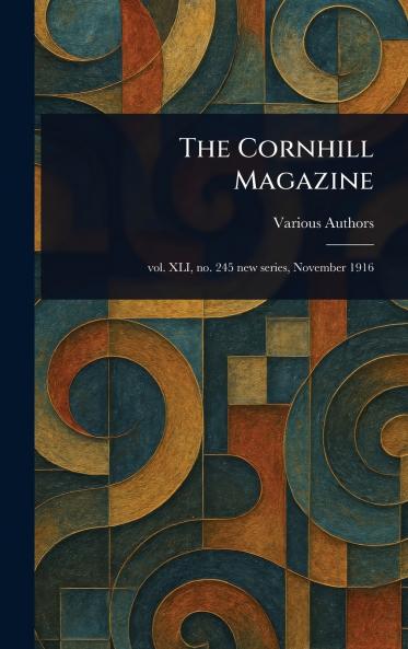 Cornhill Magazine