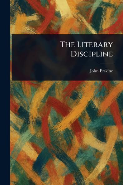 Literary Discipline