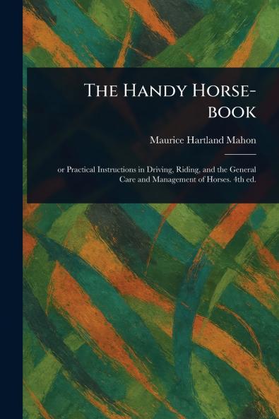 Handy Horse-book