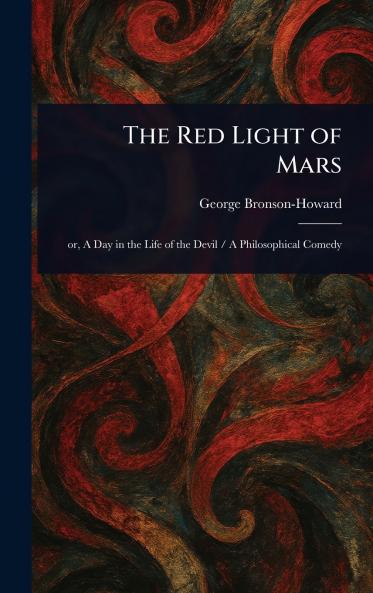 Red Light of Mars