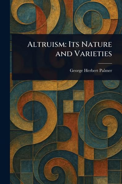 Altruism