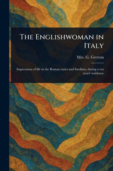 Englishwoman in Italy