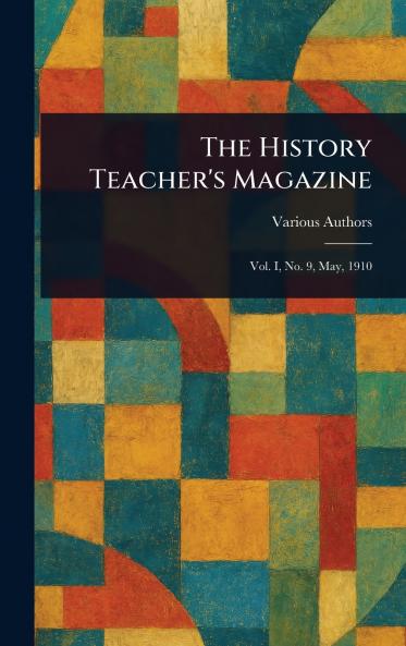 History Teacher's Magazine