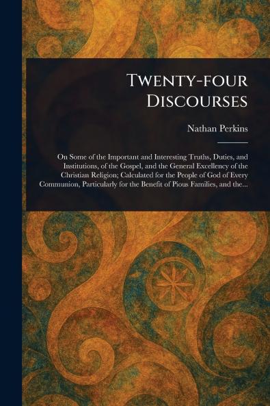 Twenty-four Discourses