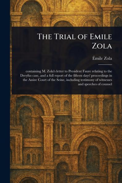 Trial of Emile Zola