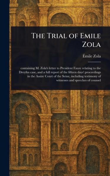 Trial of Emile Zola