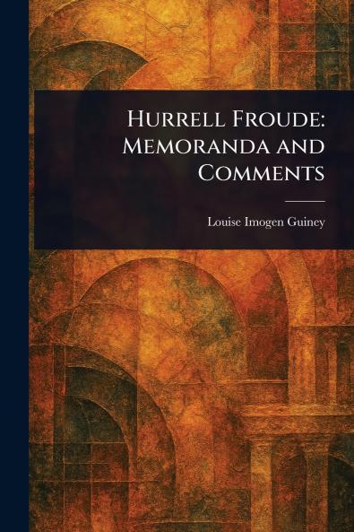 Hurrell Froude