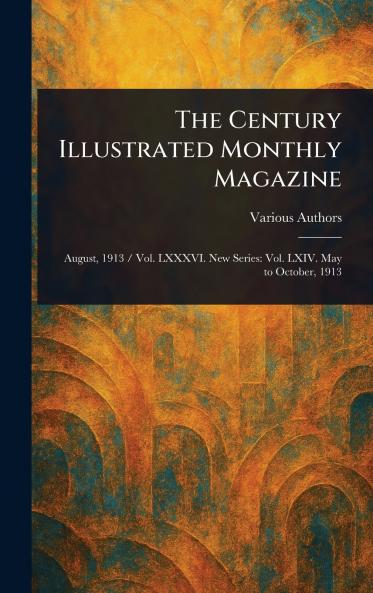 Century Illustrated Monthly Magazine