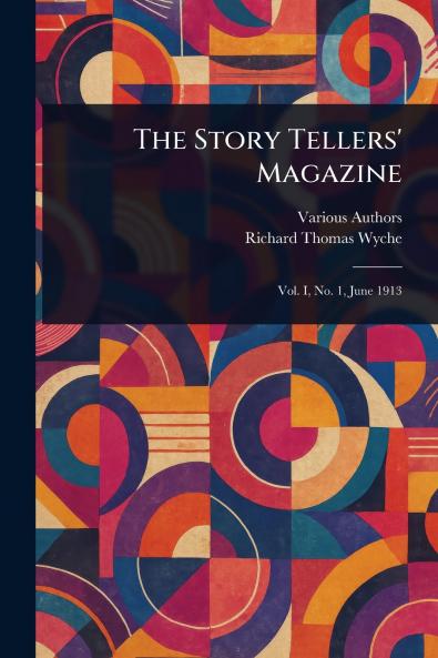 Story Tellers' Magazine