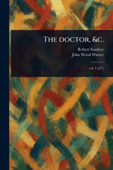 Doctor &c.