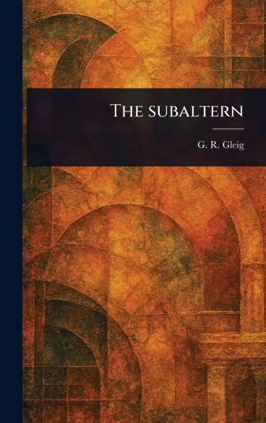 Subaltern