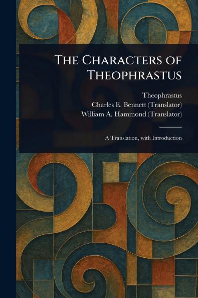 Characters of Theophrastus