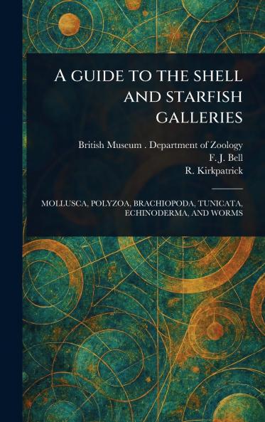 Guide to the Shell and Starfish Galleries