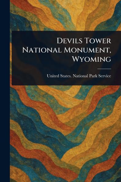 Devils Tower National Monument Wyoming