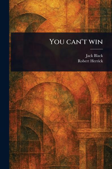 You Can't Win