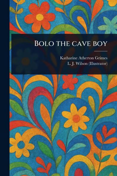 Bolo the Cave Boy