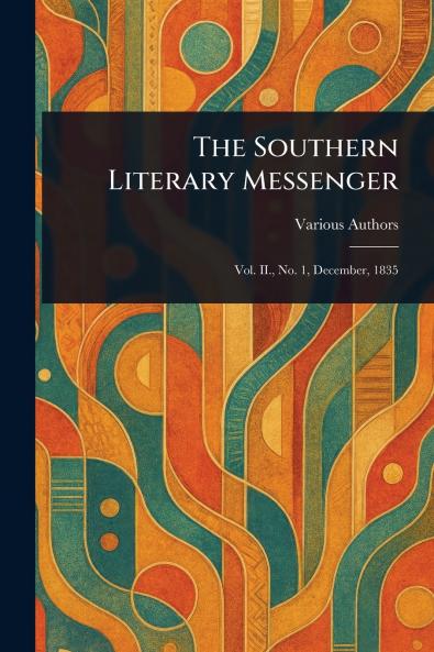 Southern Literary Messenger