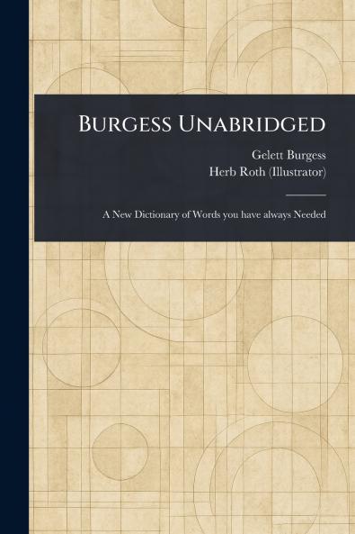 Burgess Unabridged