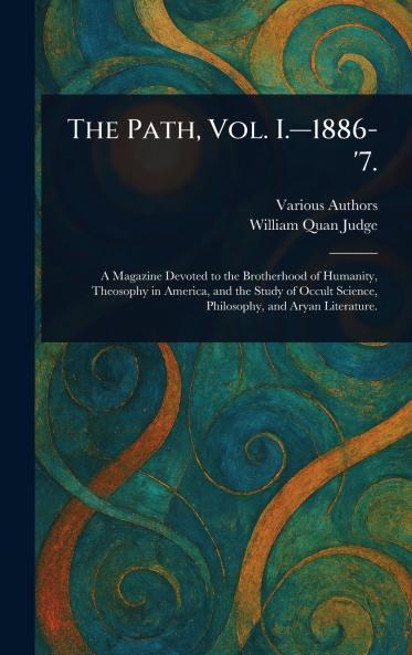 Path Vol. I.-1886-'7.