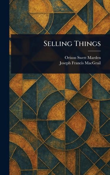 Selling Things