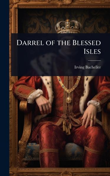Darrel of the Blessed Isles