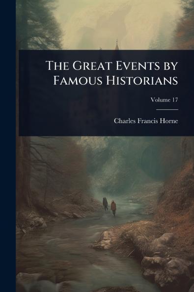Great Events by Famous Historians