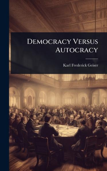 Democracy Versus Autocracy