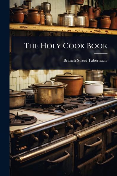 Holy Cook Book