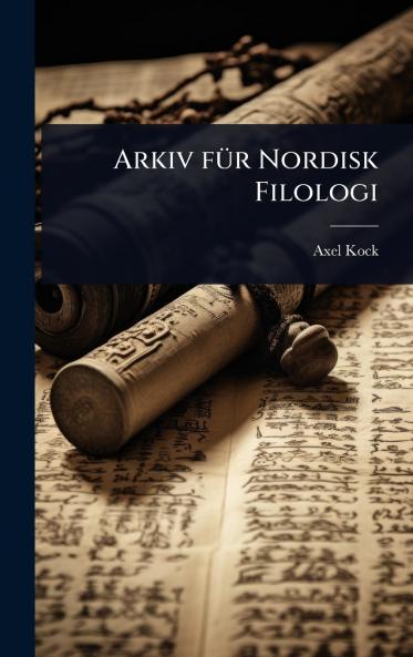 Arkiv fÃ1/4r Nordisk Filologi