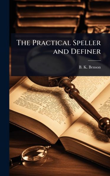 Practical Speller and Definer