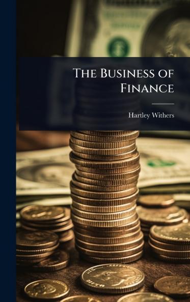 Business of Finance