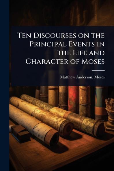 Ten Discourses on the Principal Events in the Life and Character of Moses