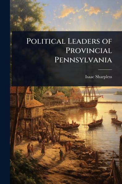 Political Leaders of Provincial Pennsylvania