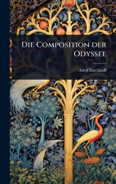 Die Composition der Odyssee