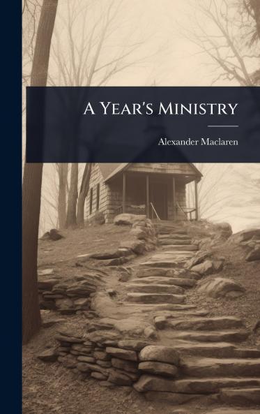 Year's Ministry