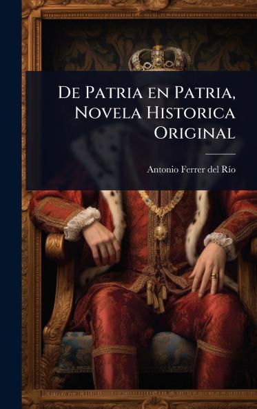 De Patria en Patria Novela Historica Original