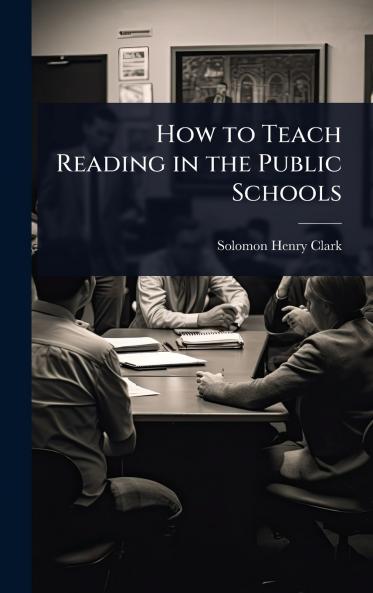 How to Teach Reading in the Public Schools