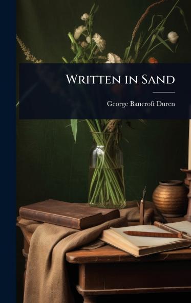 Written in Sand