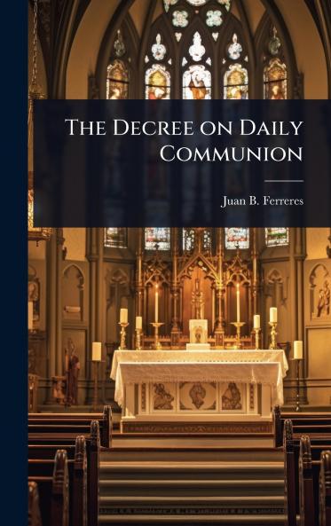 Decree on Daily Communion